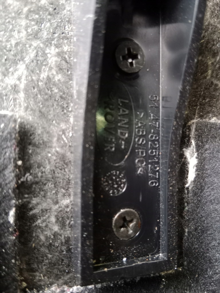 Пол багажника range rover vogue l322 Доставка