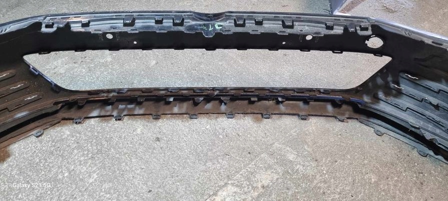 фото №10, Бампер передній перед vw golf vii gti 5g0