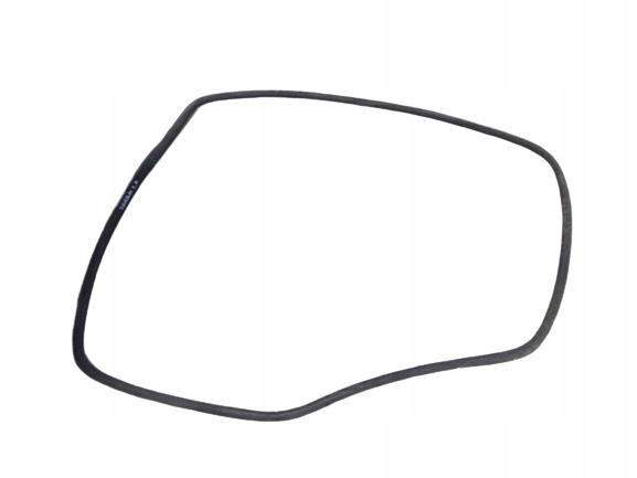 фото №1, Touran i прокладка кузовная дверь перед правая