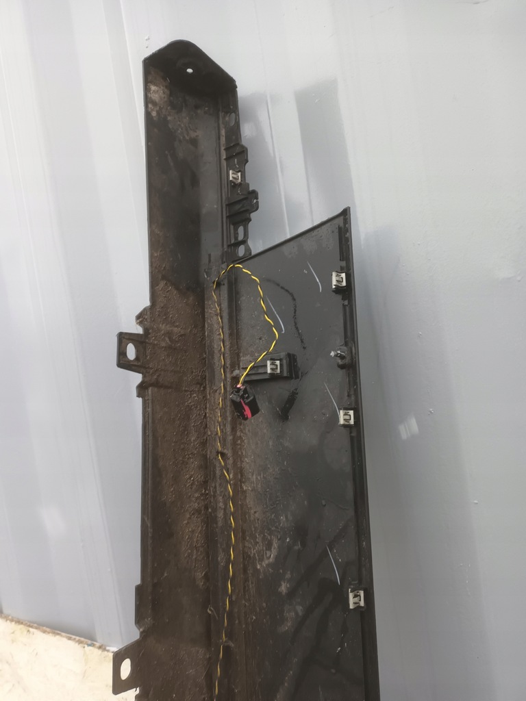 фото №9, Порог молдинг ford mustang mach-e правый lj8b-r10154-aaw