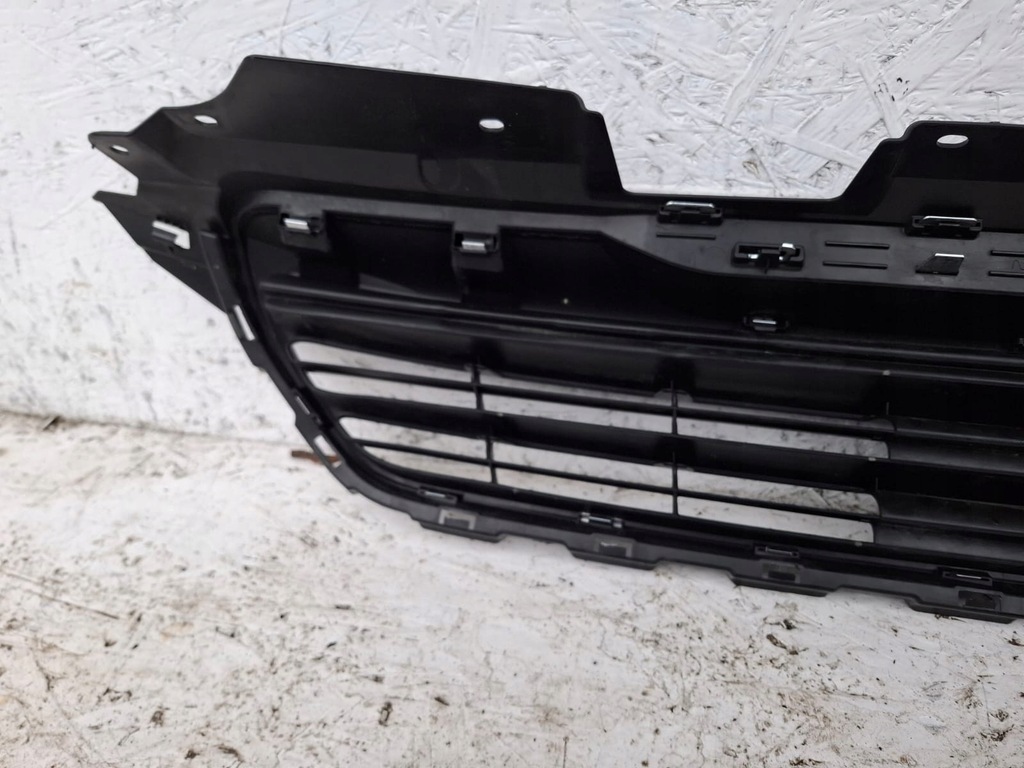 фото №6, Peugeot 108 решітка радіатора решітка