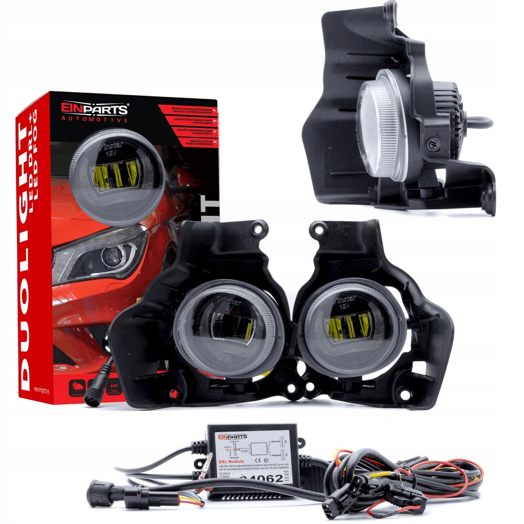 фото №1, Drl свет движение dziennej mazda ii 2010-2015