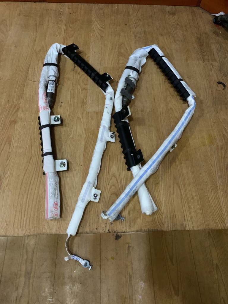 фото №1, Kia proceed iii hb подушка безопасности шторка безопасности l,p 80410-j7000