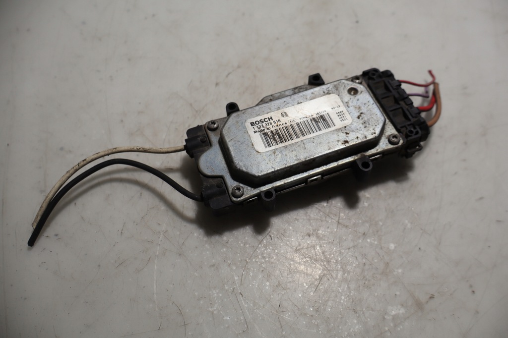 фото №1, Модуль вентилятора volkswagen caddy iii 1.6tdi