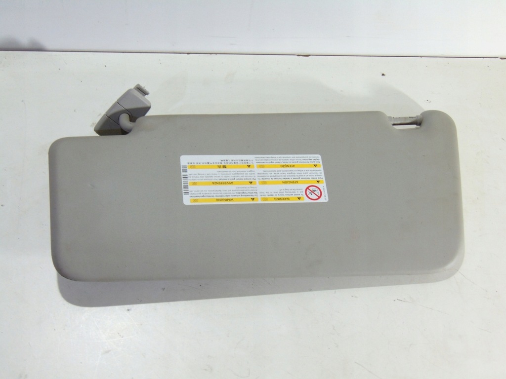 фото №1, Козырёк защита правая mercedes ml w166