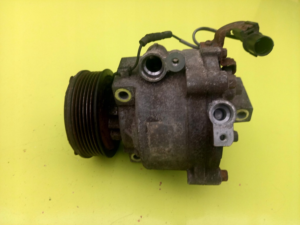 фото №5, Компресор кондиціонера 1.8 di-d mitsubishi asx 12r