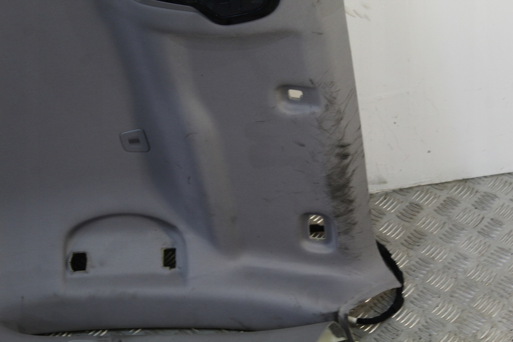 фото №7, Потолок стойки stelvio