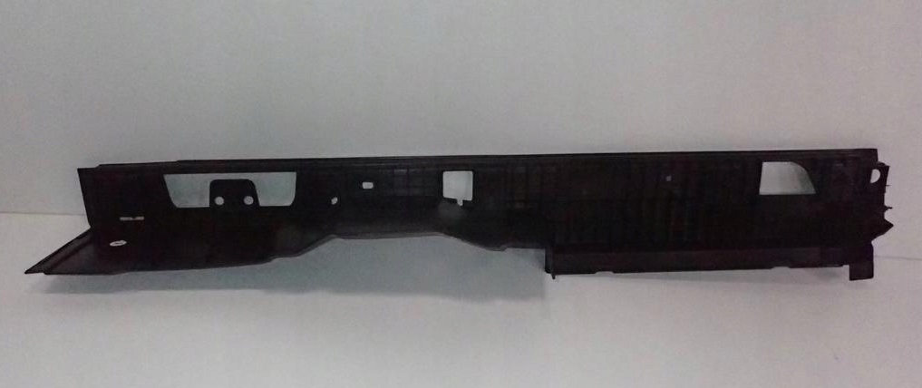 фото №7, Молдинг багажника левая чёрный 4l0863527a audi q7 4l