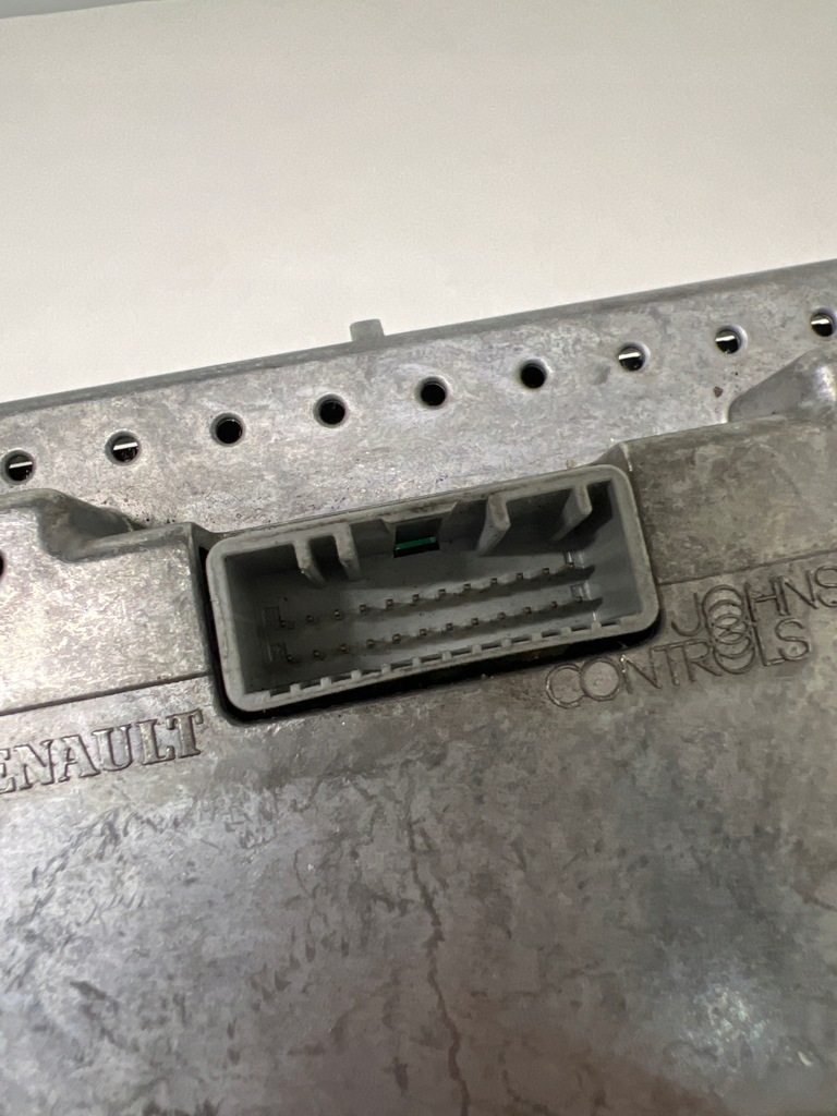 фото №4, Дисплей navi renault laguna ii 8200326981