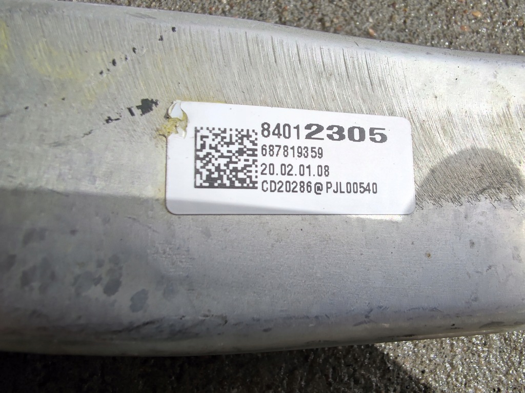 фото №5, Chevrolet camaro ss передний левый рычаг 2016+