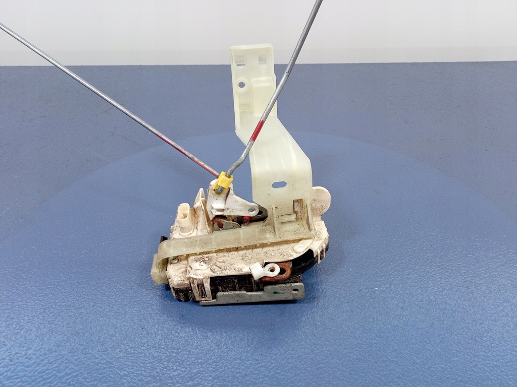 фото №5, Jeep compass i замок дверь перед правый 04589422ah