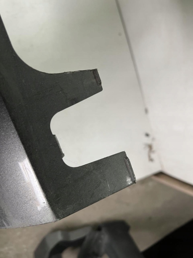 фото №11, Молдинг порог правая ford fiesta mk viii 8 st line