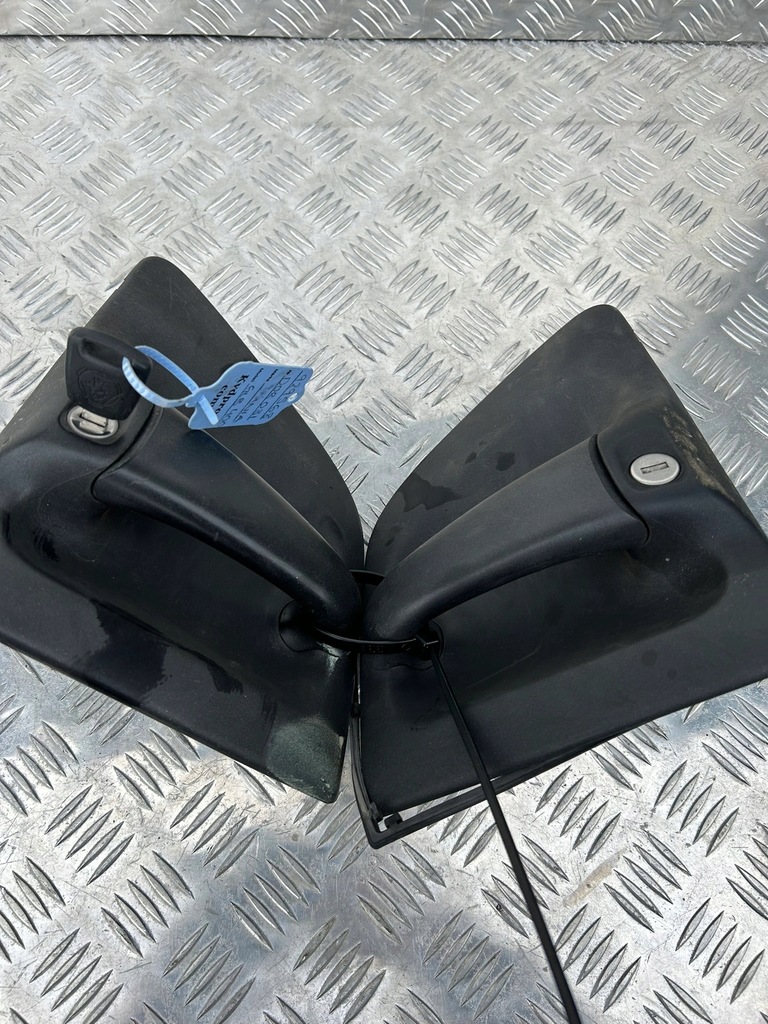 фото №2, Комплект ручки ручка с ключ scania r