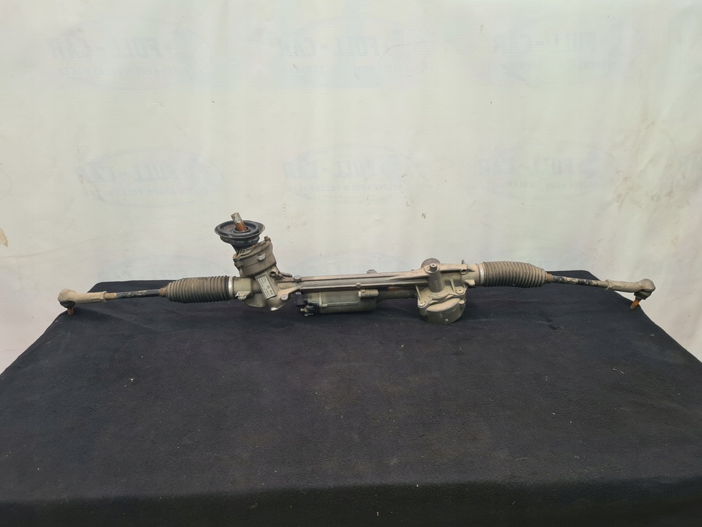 фото №1, Vw t-roc r-line 2020r рейка рульова трансмісія 1.5 tsi 5q2423053ae 3q0909144m