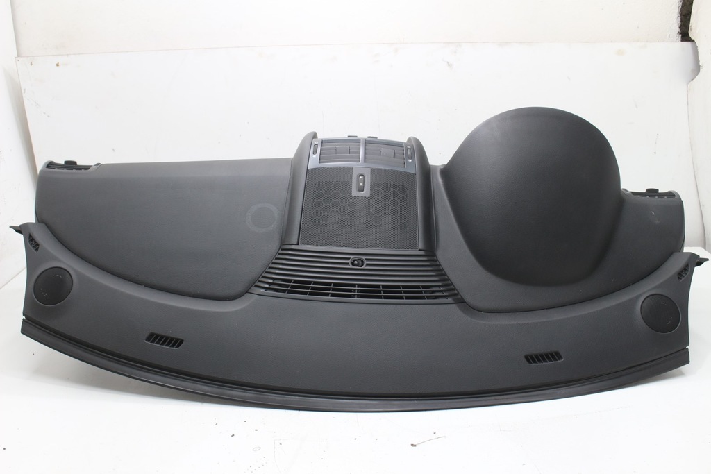 фото №10, Панель приладів консоль ремені подушки безпеки peugeot 407 coupe