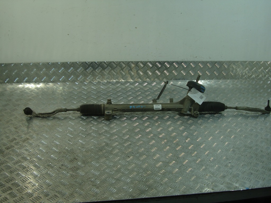 фото №1, Трансмиссия рулевая рулевая рейка renault megane iv 16-