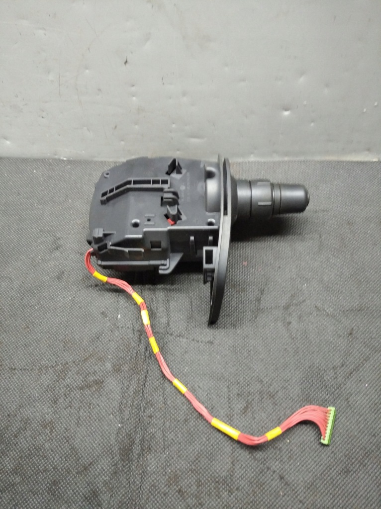 фото №4, Renault clio iii - modus рычаг света