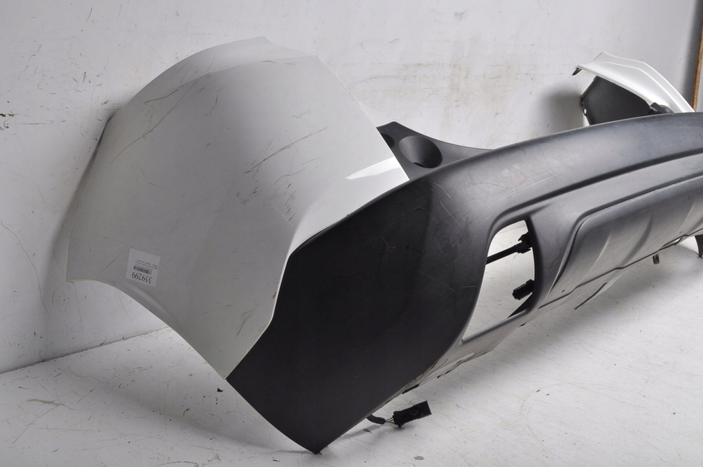 фото №6, Peugeot 2008 i бампер задняя задний