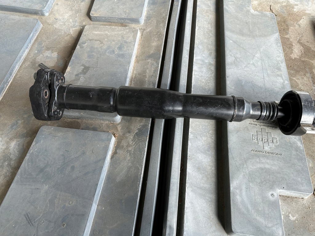 фото №4, Wał привідний bmw x4 g02 8680320 оригінал