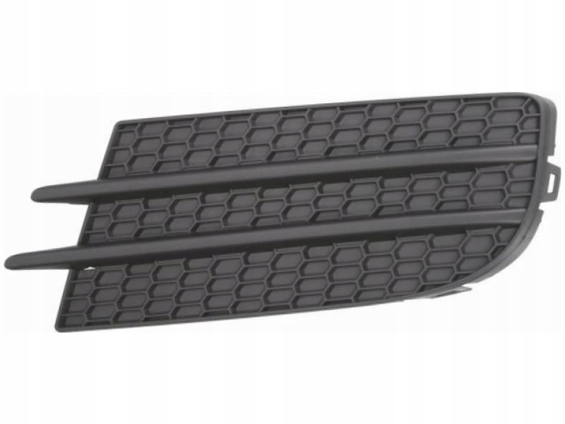 фото №1, Решётка радиатора решётка бампера левая vw tiguan 07-18