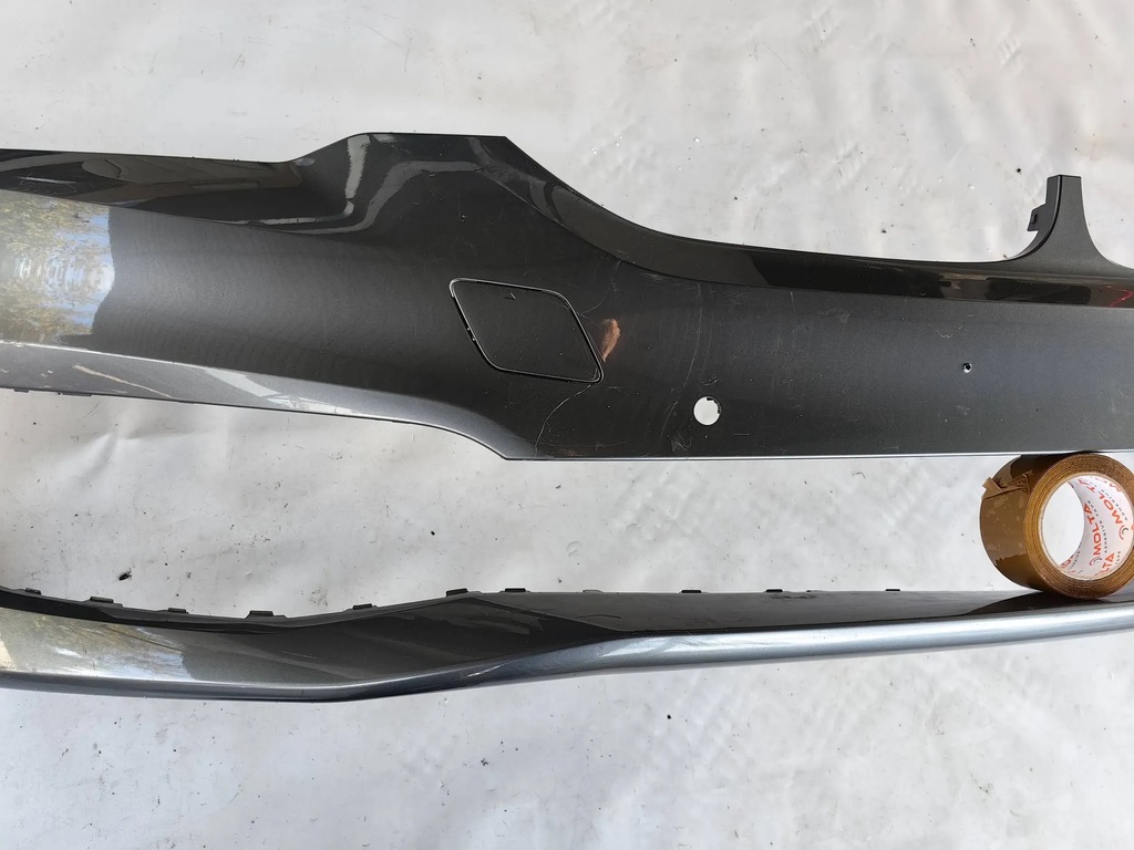 фото №6, Bmw 5 g30 g31 - бампер перед polecam