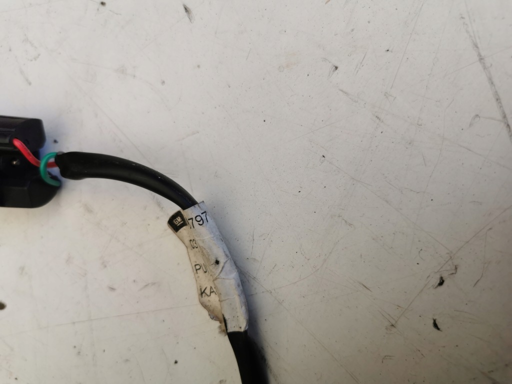 фото №4, Поясница подушка моторчик opel vectra c signum