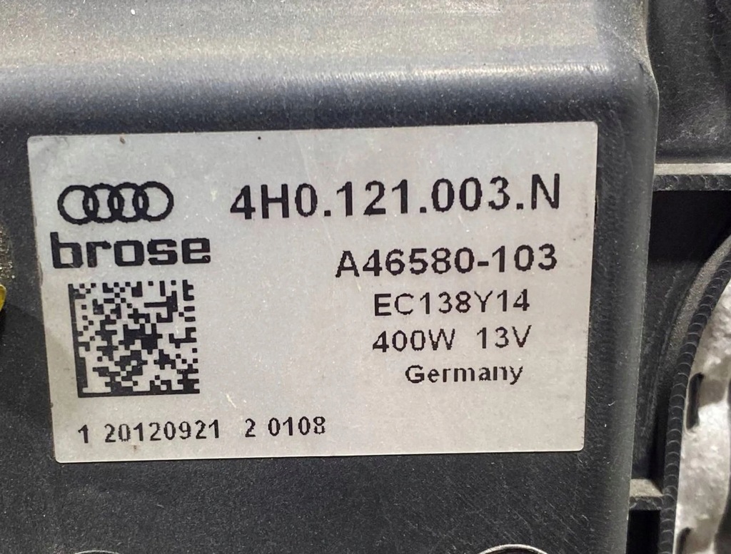 фото №7, Audi a7 s7 4g 2013 радіатор wody