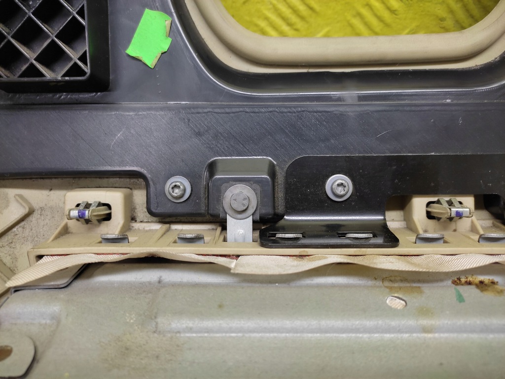 фото №9, Seat exeo захист pod кермо 8h1880841a