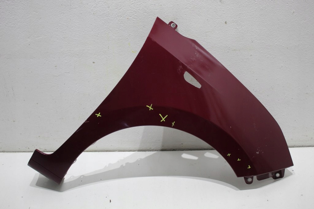 фото №1, Hyundai i10 ii крила перед передній правий 13r+