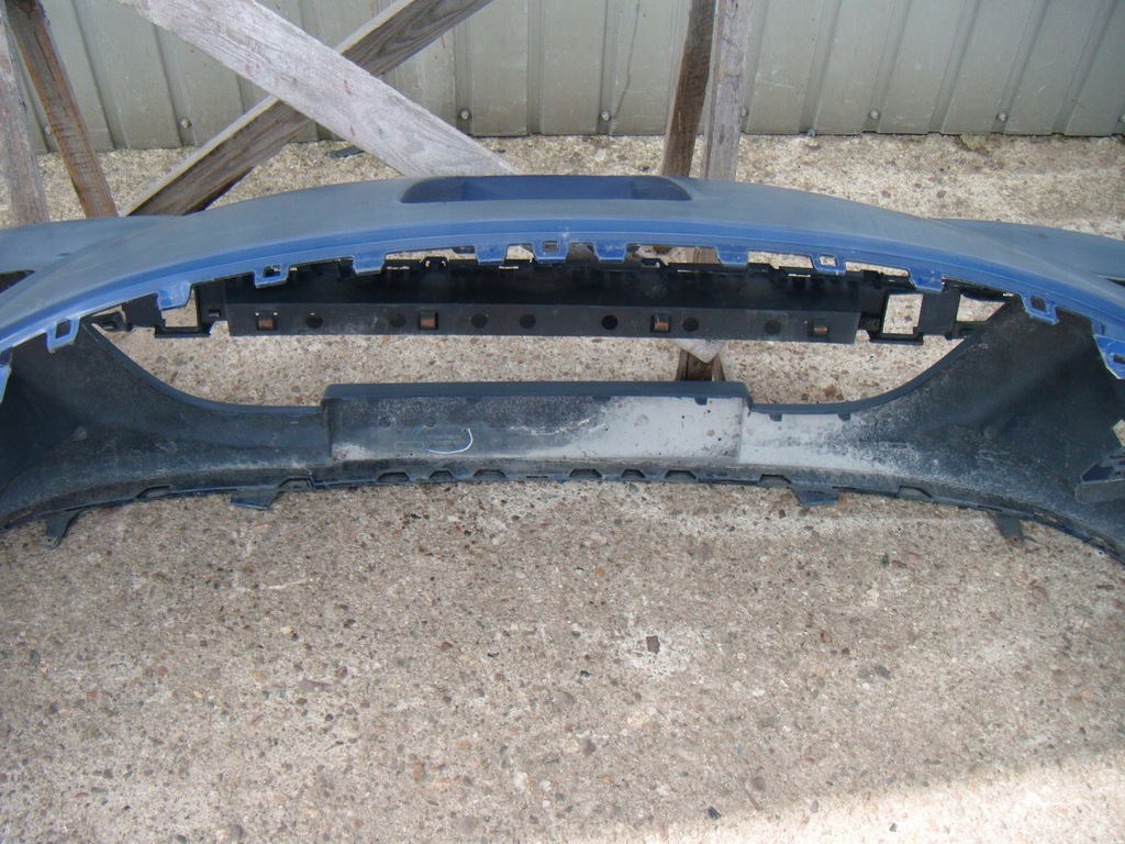 фото №7, Peugeot 207 lift 9-12 бампер перед 9688071577