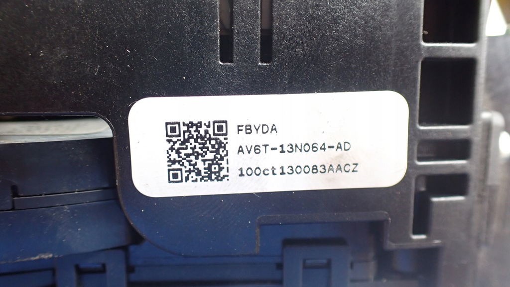 фото №8, Перемикач комбінований ford c-max mk2