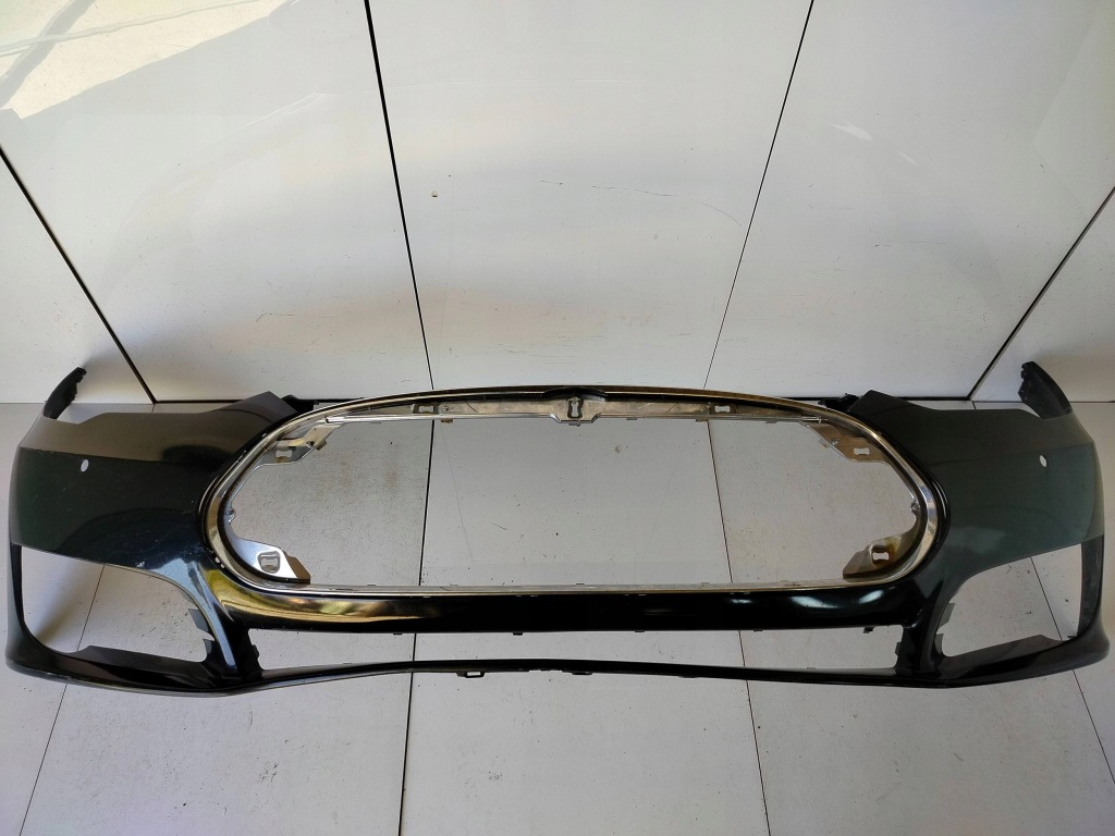 фото №1, Бампер передній tesla model s 13-16 хром