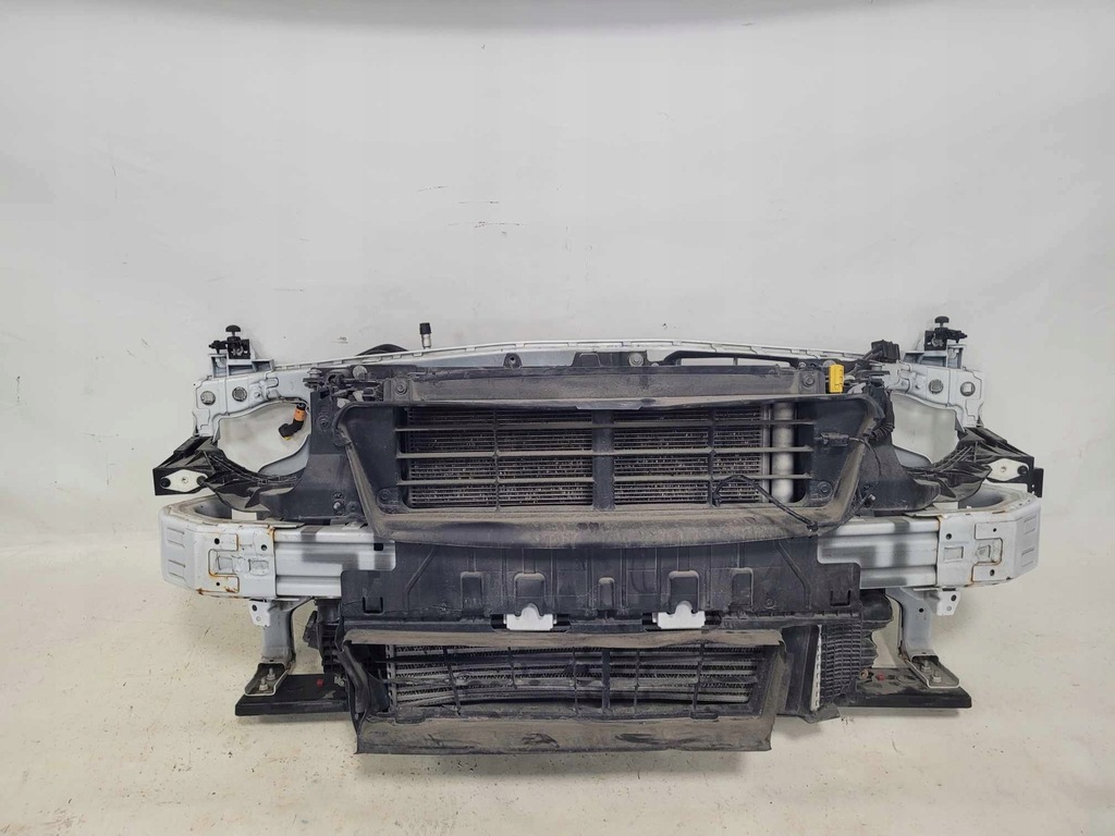 фото №1, Pas передній радіатор ford fusion 2.7 sport 2019