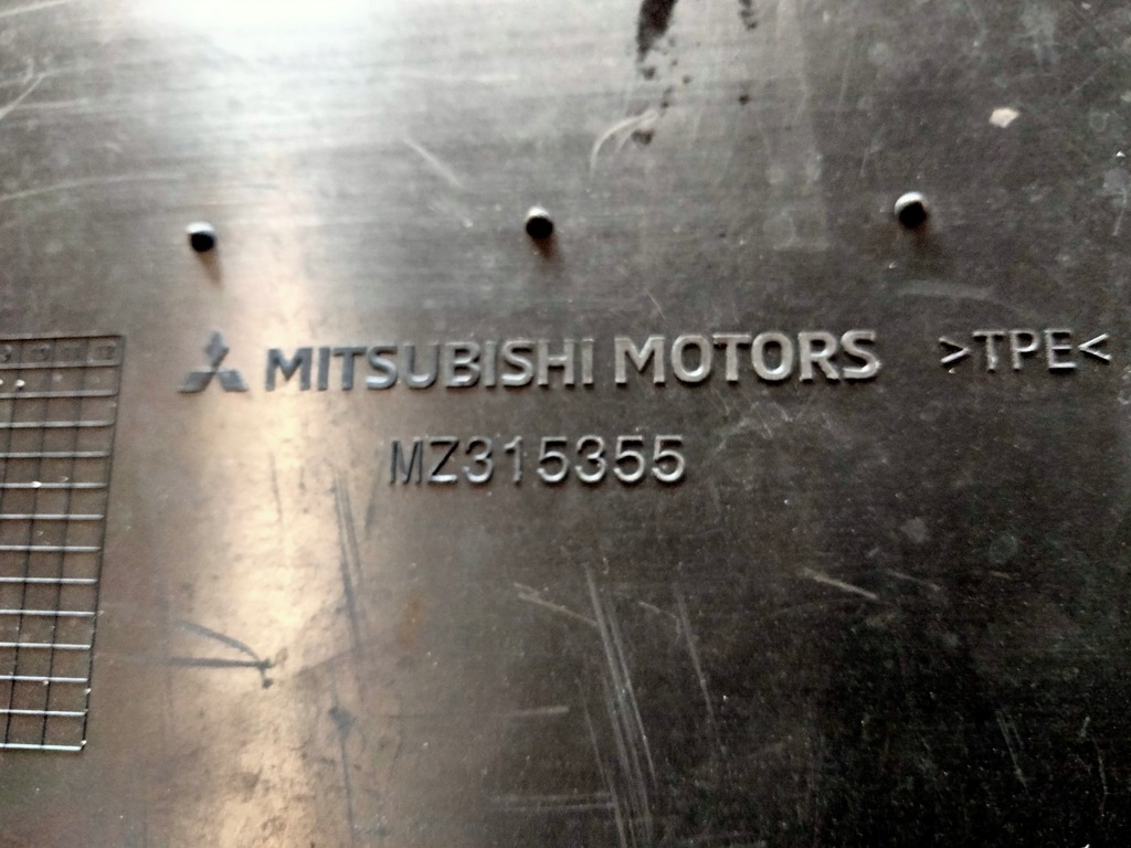 фото №6, Mitsubishi asx 2 ii 22- коврики дворники резиновые комплект mz315355