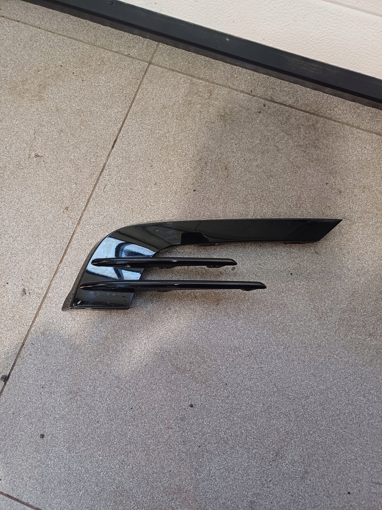 фото №9, Заглушка бампера лівий перед передня vw golf vii 7 e- golf 5ge853665a