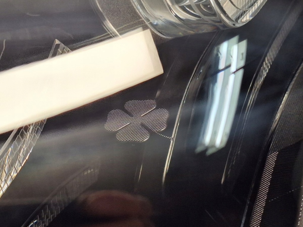 Alfa romeo stelvio рестайлінг  2022- фара full led правий оригінал  нова 505670010 Зі Шроту