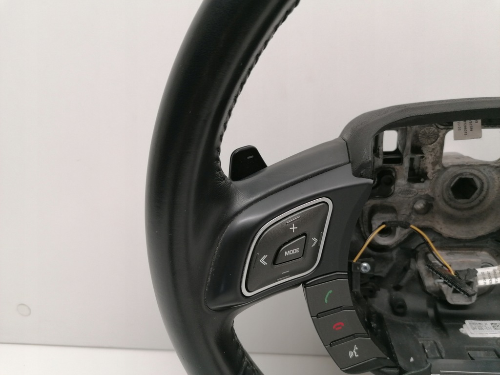 фото №5, Range rover evoque i l538 повітропровід шкіряний пелюстки перемикання 11-18