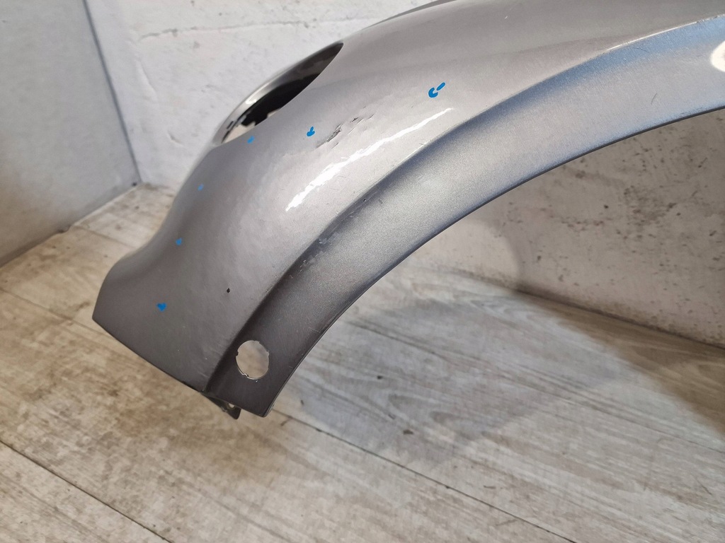 фото №6, Bentley continental 3sd крыло передний левый