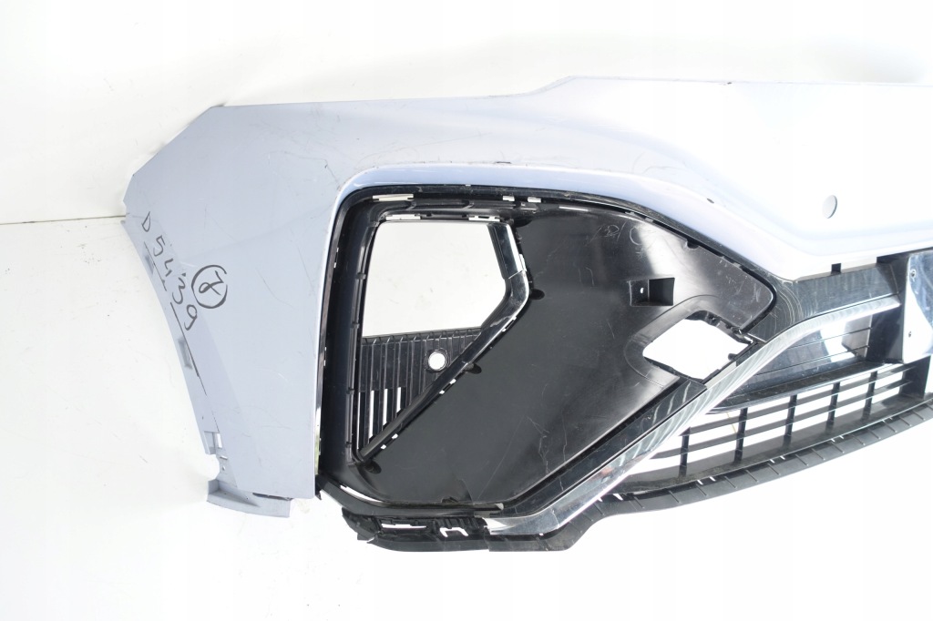 фото №2, Бампер перед передний mg marvel r p1101769