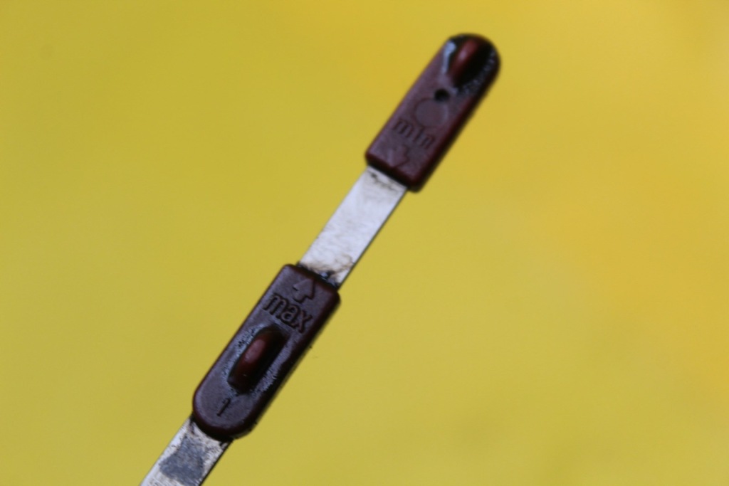 фото №2, Щуп щуп оливи mercedes w169 1.5 b