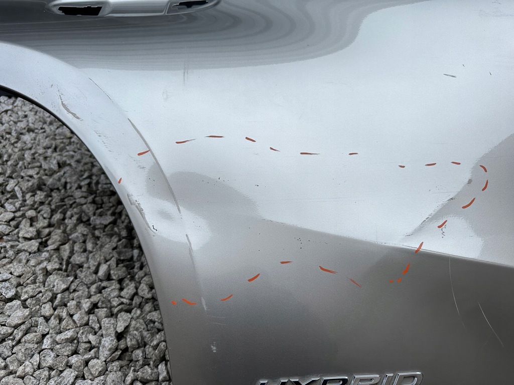 фото №11, Lexus ux hybrid 18r- двері праве задні правий задня