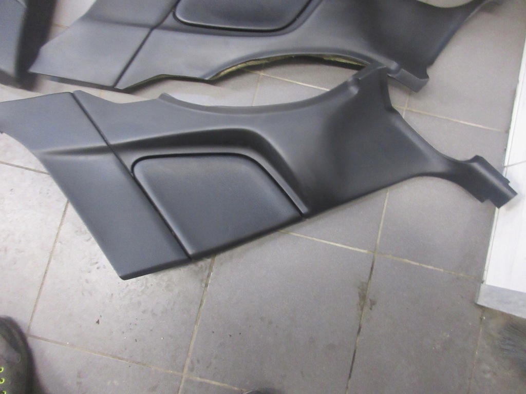 фото №15, Сидіння перед заднє сидіння обшивки шкіра mazda rx-8 rx8 uk