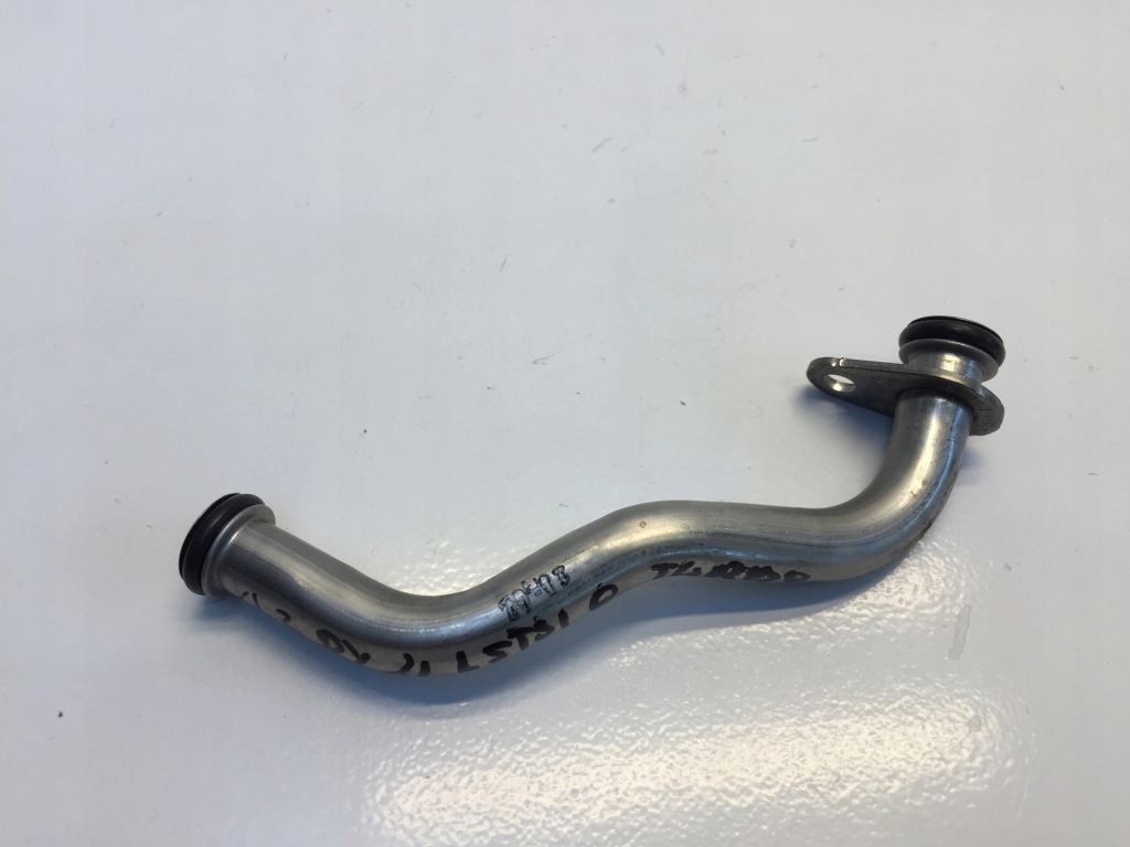 фото №1, Audi a3 8y 1.5 tsi 2021 труба шланг масла турбины