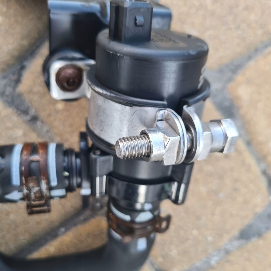 фото №8, Webasto thermopro обогреватель стояночный actros mp 4