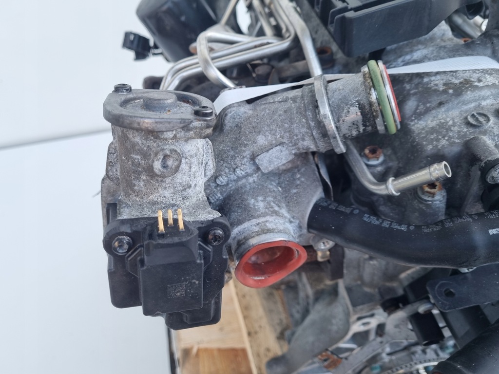 фото №8, Двигун комплект skoda rapid 1.2 t tsi turbo 105km ładn стиснення cbz cbzb