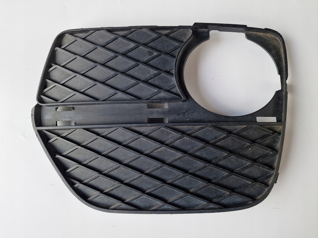 фото №1, Решітка решітка радіатора заглушка бампера бічна ліва bmw x6 po рестайлінг 7312605