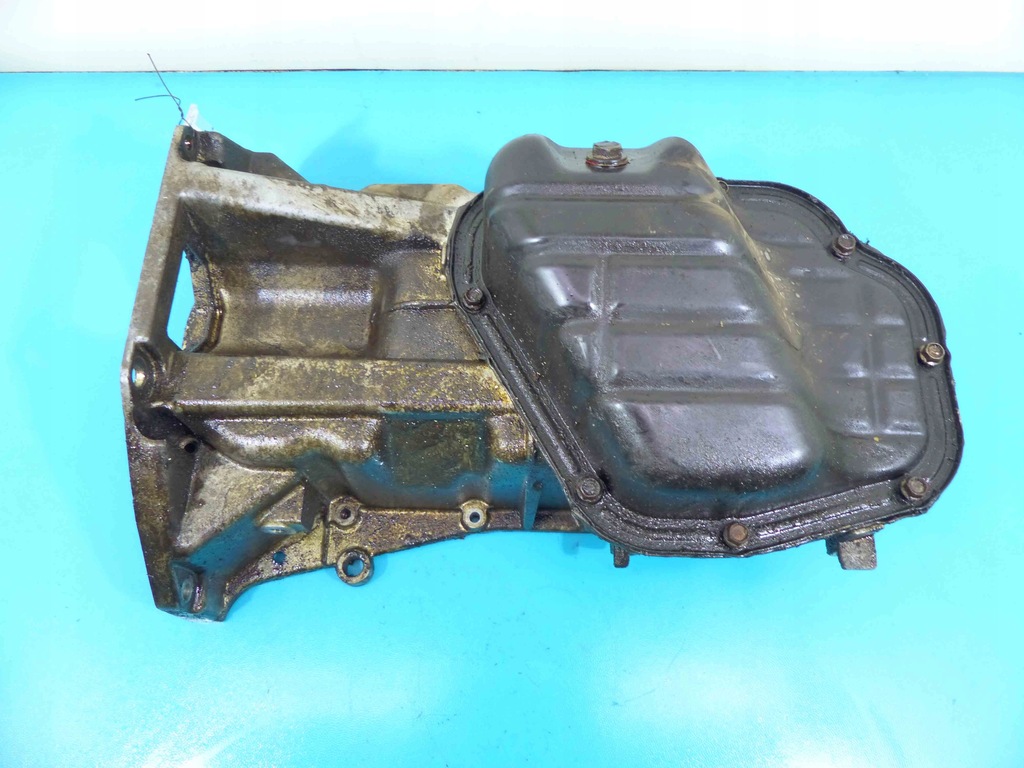 фото №6, Поддон масляная nissan micra k12 1.2 16v