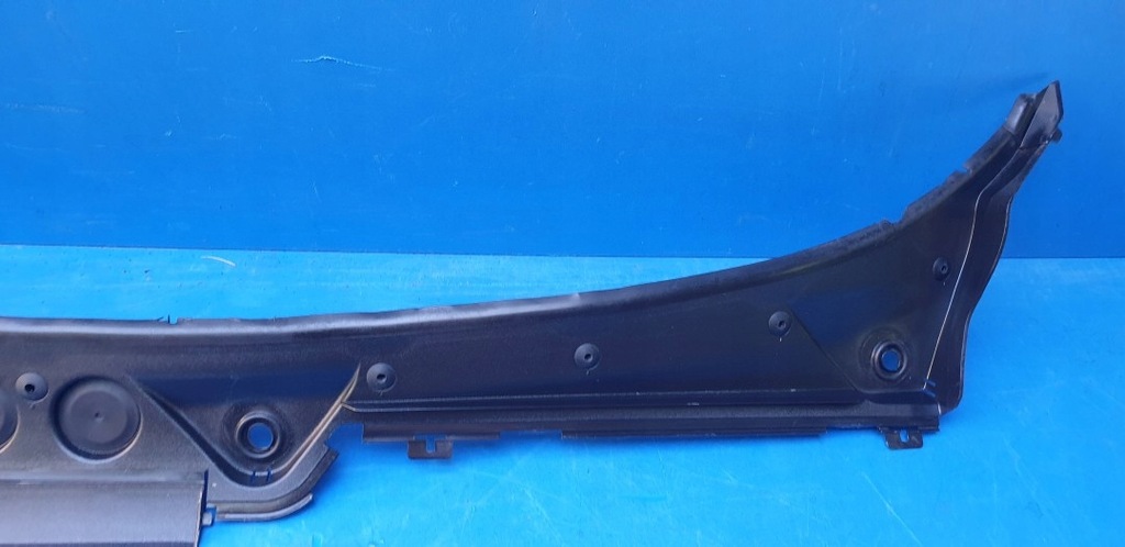 фото №8, Жабо защита накладка пластик bmw 2 m235i f22