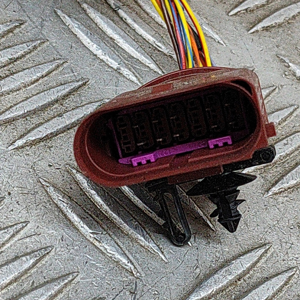 фото №5, Audi e-tron 2020 інша джгут трубопровід / кабелі