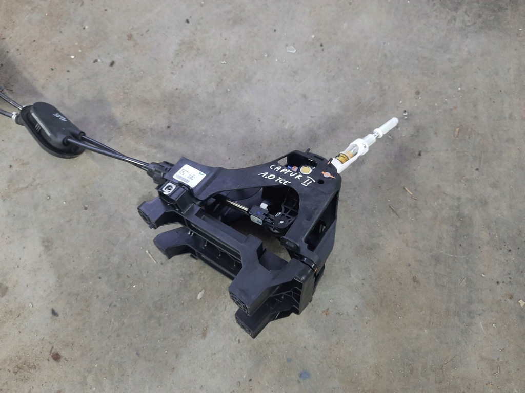 фото №9, Renault captur ii 1.0tce домкрат выборщик тросы переключения передач kpl.